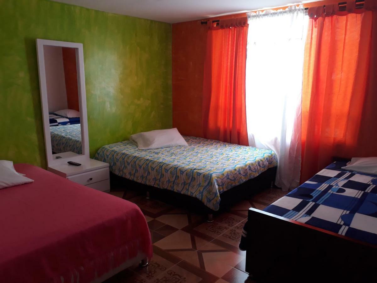 Hotel Posada La Casona La Tebaida Room photo