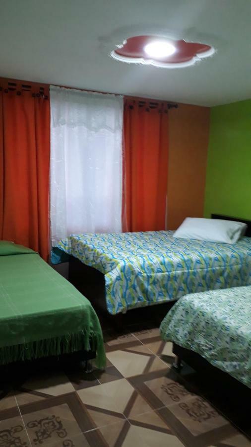 Hotel Posada La Casona La Tebaida Room photo